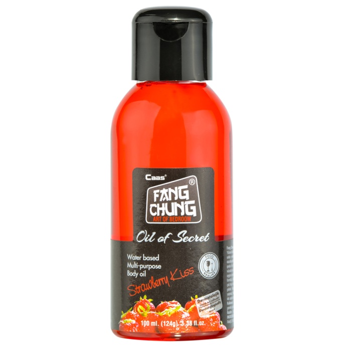 Fang Chung Oil Çilekli Aşk Yağı