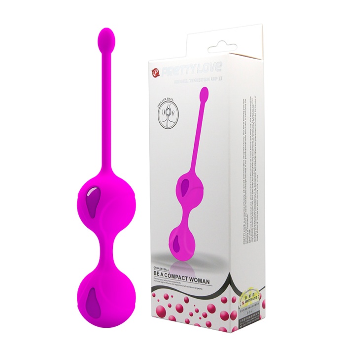 Kegel Egzersiz Orgazm Topları