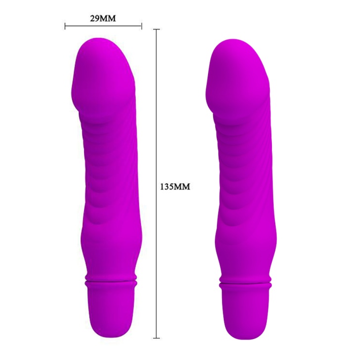 Titreşimli Orgazm Vibratörü