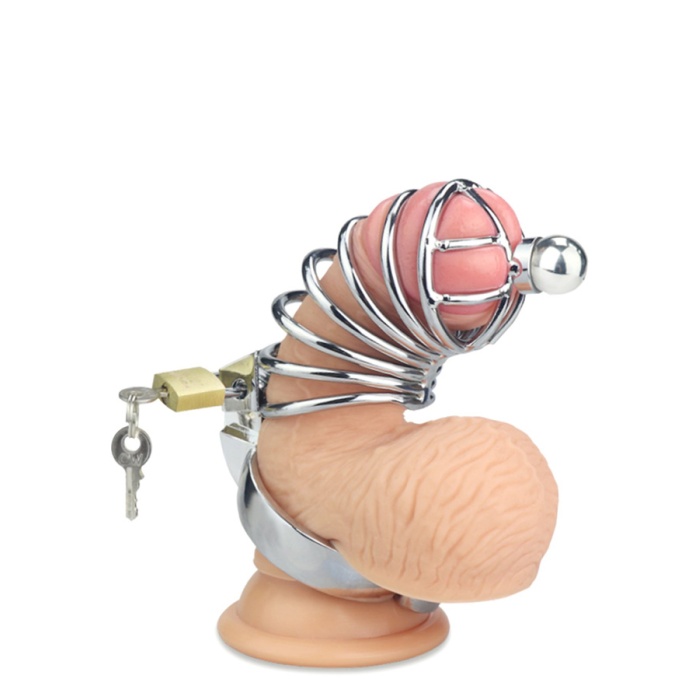 Erkek Esaret Penis Kilidi