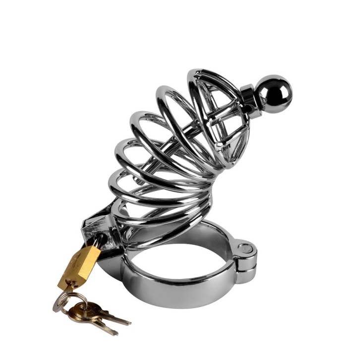 Erkek Esaret Penis Kilidi