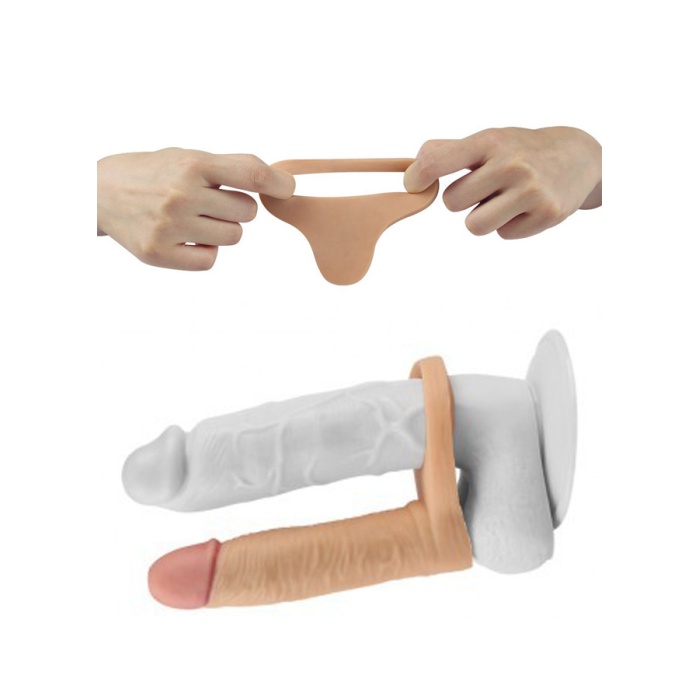 Love Clone Anal Dildo Penis