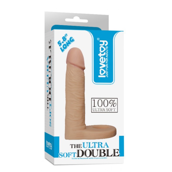 Love Clone Anal Dildo Penis