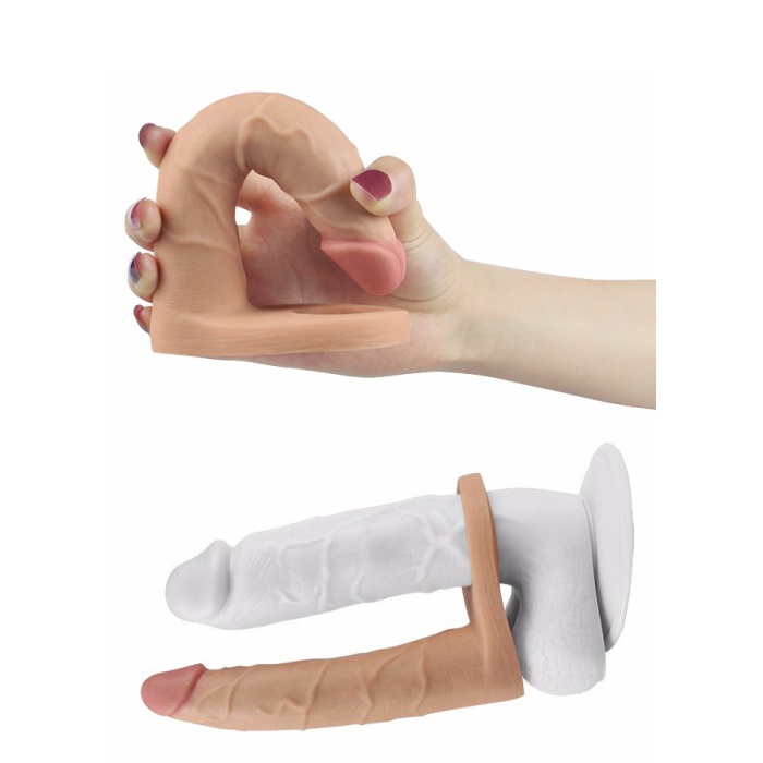 Love Clone Anal Dildo Penis Halka