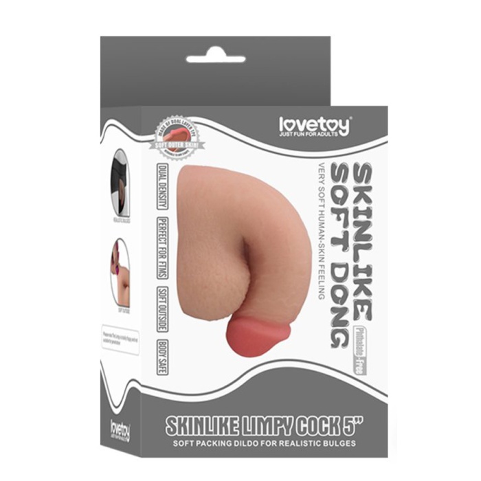 Ultra Gerçekçi Realistik Dildo