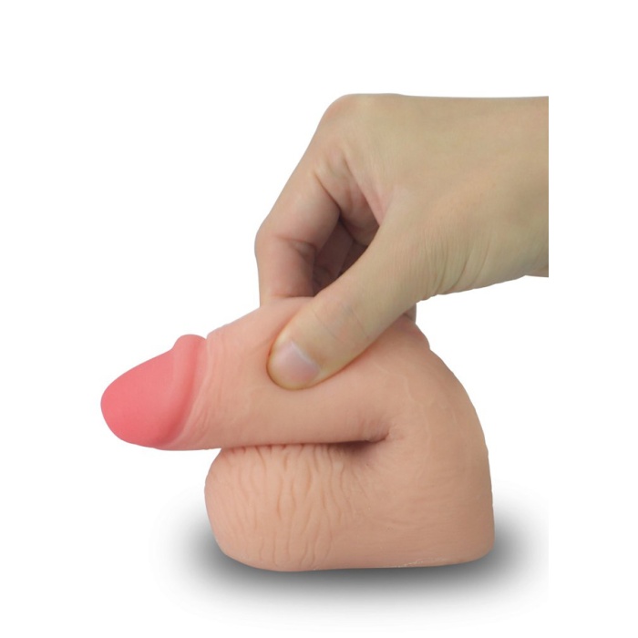 Gerçekçi Doku Realistik Dildo