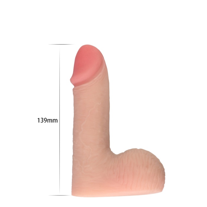 Gerçekçi Doku Realistik Dildo