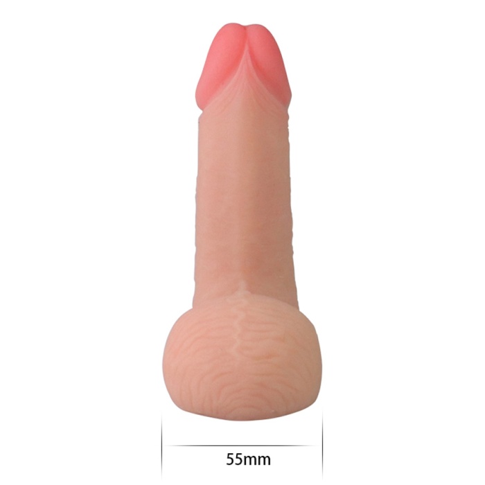 Gerçekçi Doku Realistik Dildo