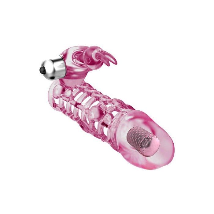 Klitoris Uyarıcı Penis Kılıfı