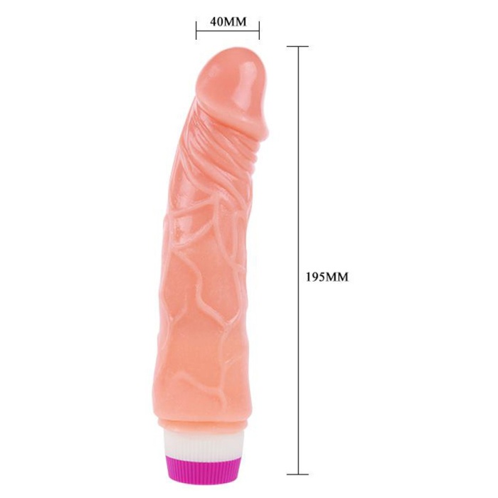 Yumuşak Dokulu Ten Hassasiyetli Vibratör