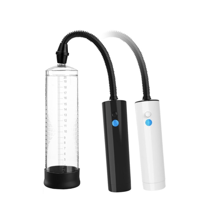 Usb Şarjlı Emiş Gücü Yüksek Penis Vakum Pompası