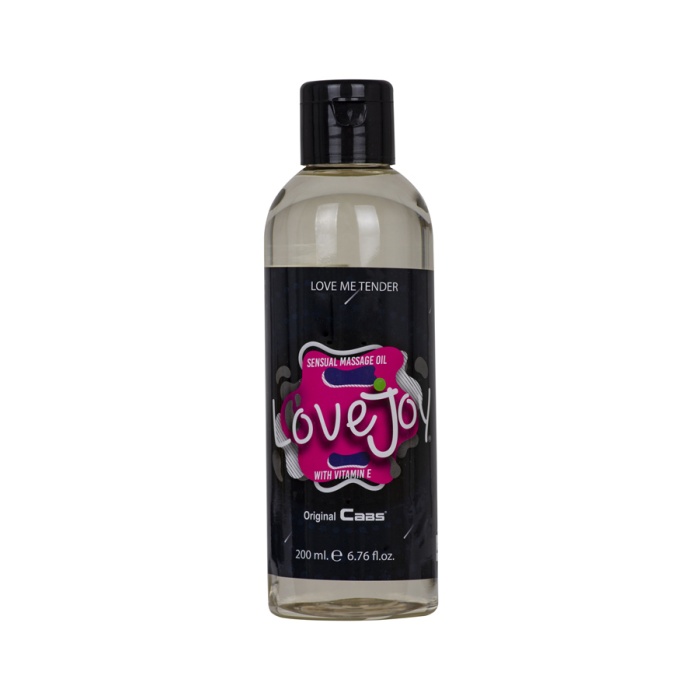 Lovejoy Sensual Massage Oil
