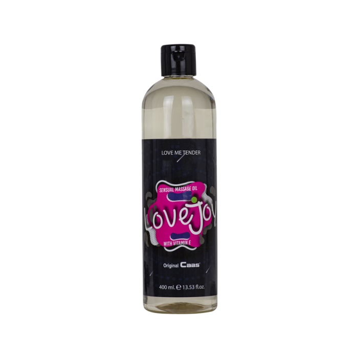 Lovejoy Sensual Massage Oil Love