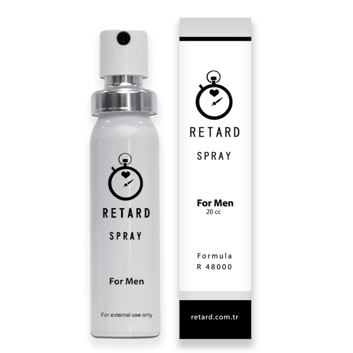 Retard For Men Sprey