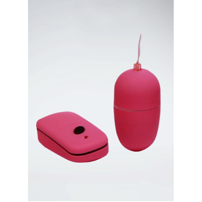 Wireless Orgasm Vibe Anal Ve Vajınal Orgazm Topu