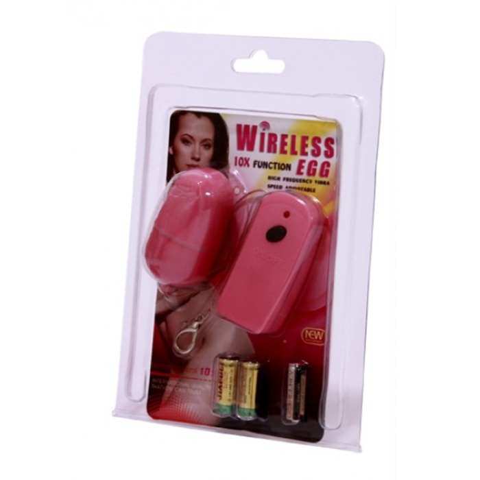 Wireless Orgasm Vibe Anal Ve Vajınal Orgazm Topu