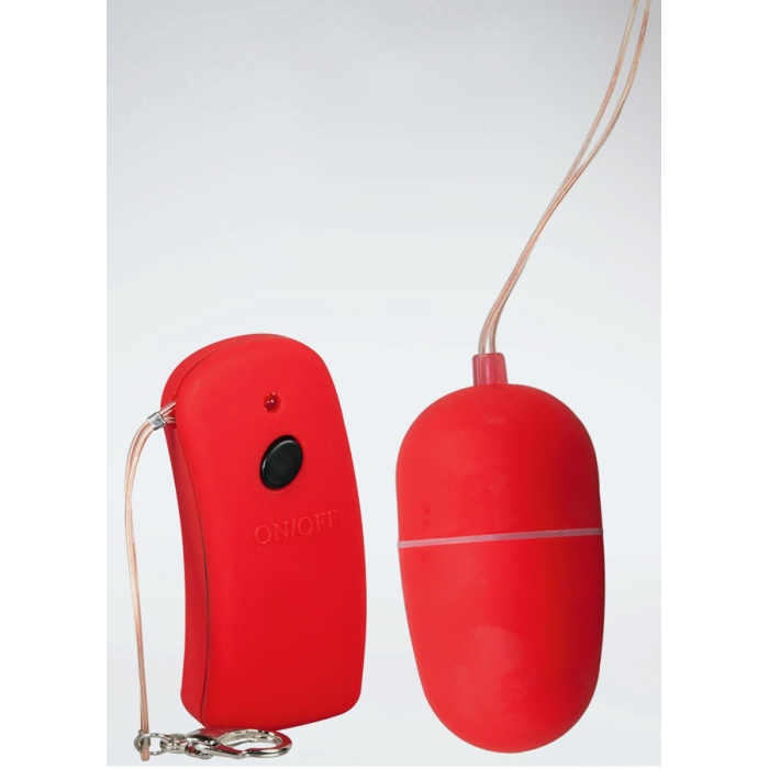 Wireless Orgasm Vibe Anal Ve Vajınal Orgazm Topu