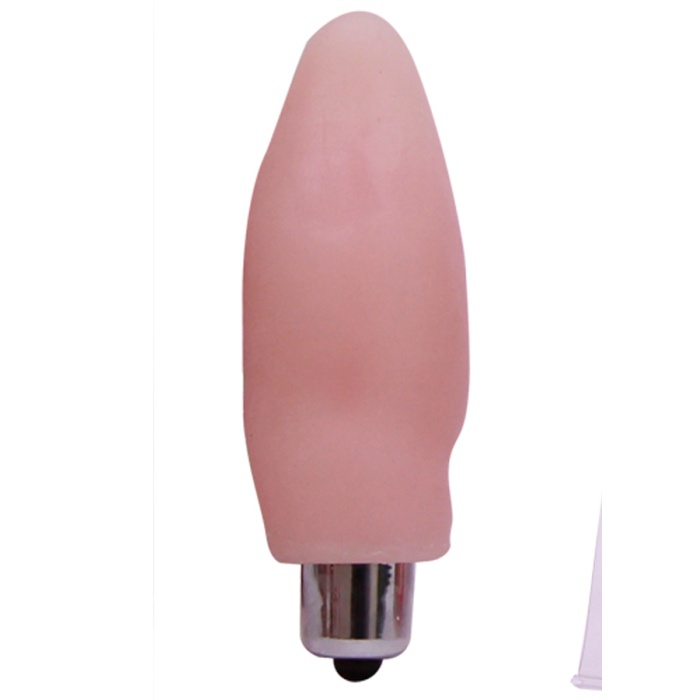 Süper Mini Titreşimli Hassas Dokulu Vibrator