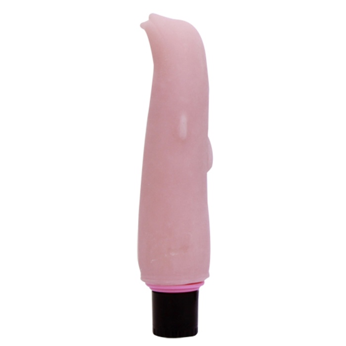 Silikon Yapıda Sudan Etkilenmeyen Realistik Vibrator