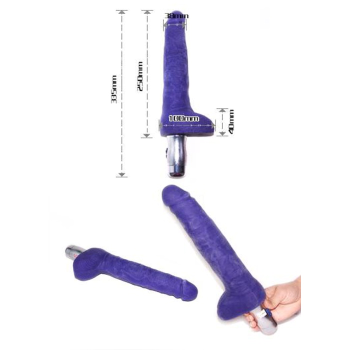 Yumuşak Doku Titreşimnli Vibratör