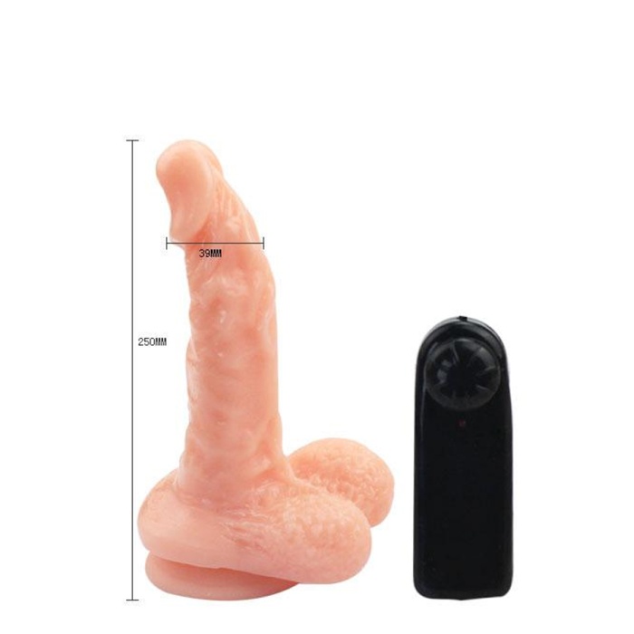Special Technical Troops Realistik Penis 25 Cm