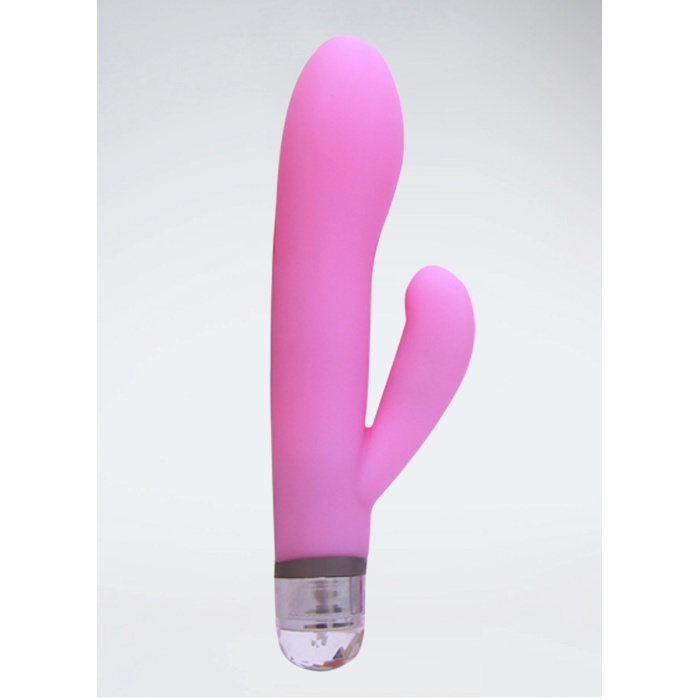 Silikon Titreşimli Yumuşak Dokuya Sahip Vibrator