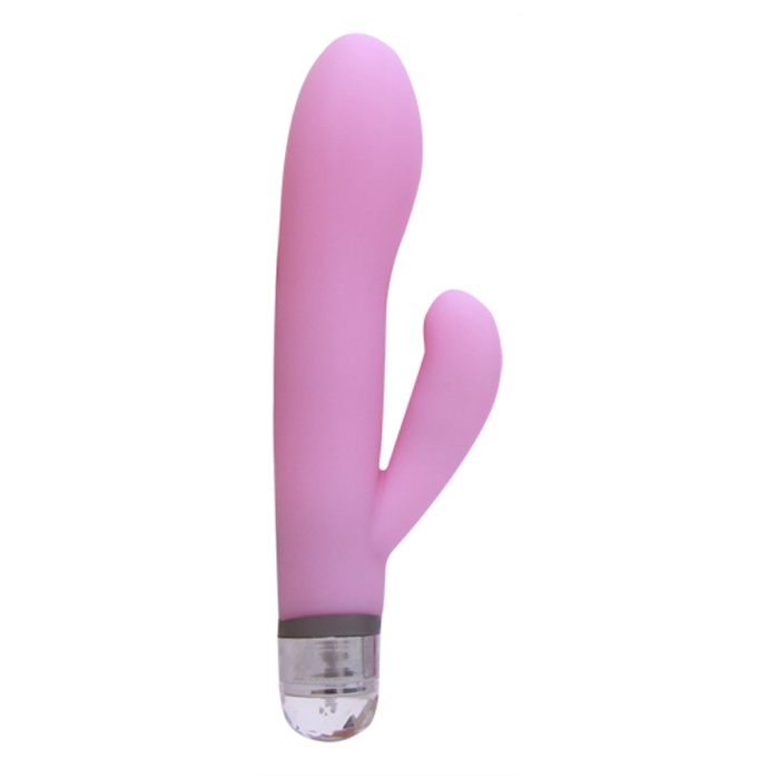 Silikon Titreşimli Yumuşak Dokuya Sahip Vibrator