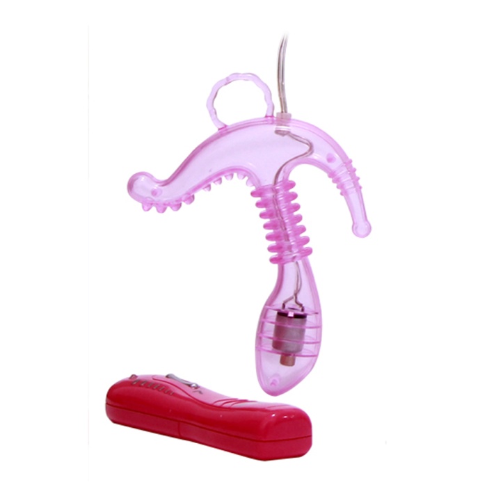 Klitoris İçin Lady G Spot Stimulator