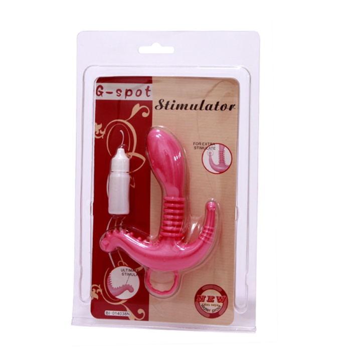 Unisex Anal Vibratör G Spot