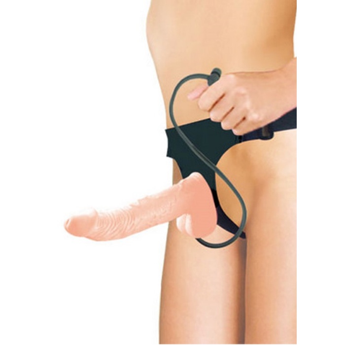 Ten Renginde Silikon Pompalı Belden Baglamalı