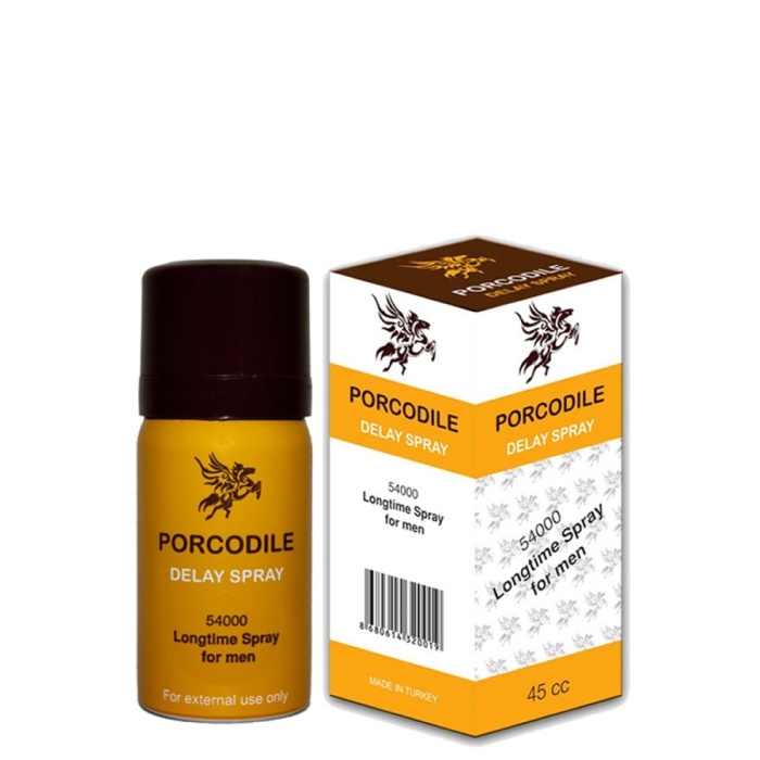 Porcodile Spray 45 Cc