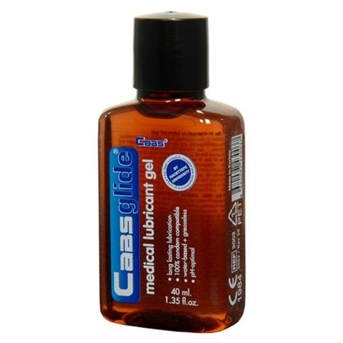 Cabs Glide Su Bazlı Medikal Kaydırıcı Jel 40 Ml