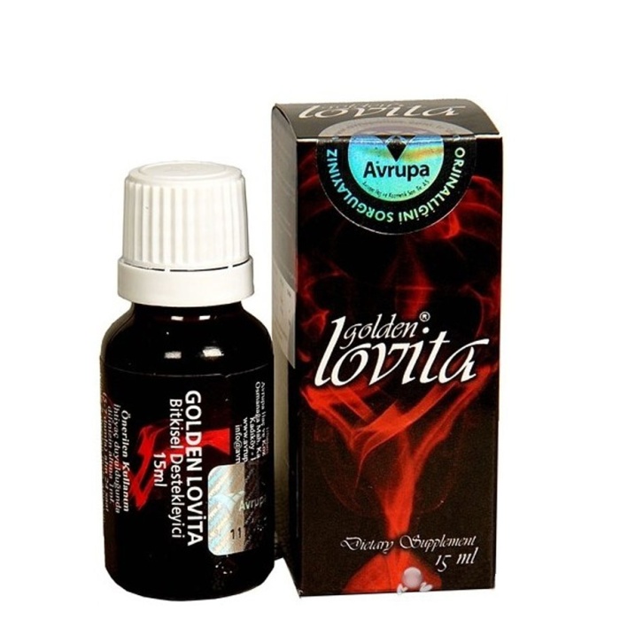 Golden Lovita Kadınlara Özel