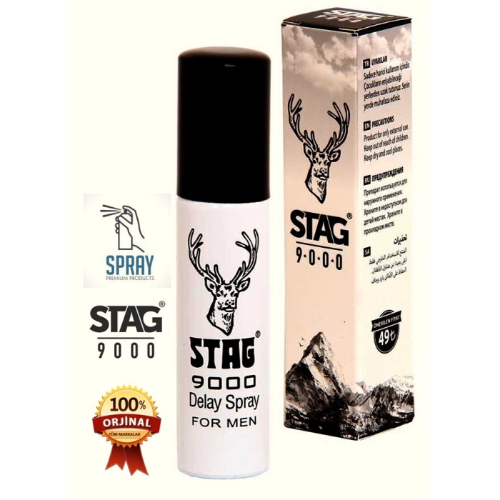 Formen Stag Erkeklere Özel