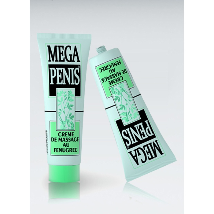 Mega Penis Bakım Kremi