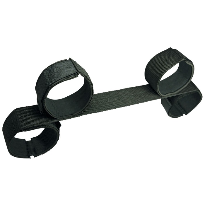 Fetish El Ve Ayak Pozisyon Kelepçesi