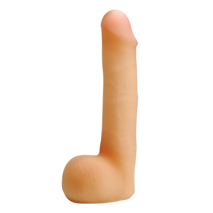 Cyberskin Slimline Cybercock Realistik Et Dokulu Penis