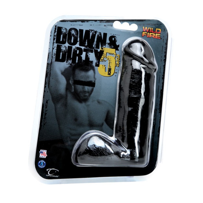 Wildfire Down Dirty Dong Zenci Vibratör