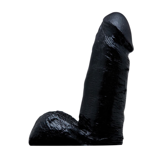 Wildfire Down Dirty Dong Black Zenci Vibratör