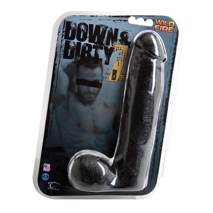 Wildfire Down Dirty 7 Dong Black