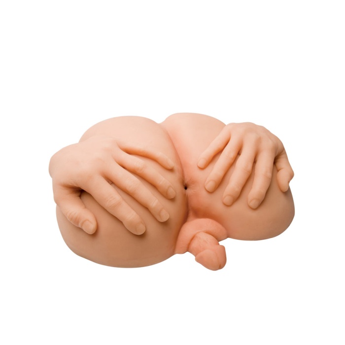 Cyberskin Jackhammer Ass Realistik Erkek Kalça