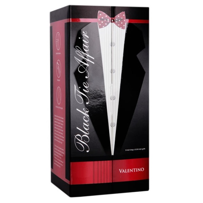 Black Tie Affair Realistic Dong Valentino