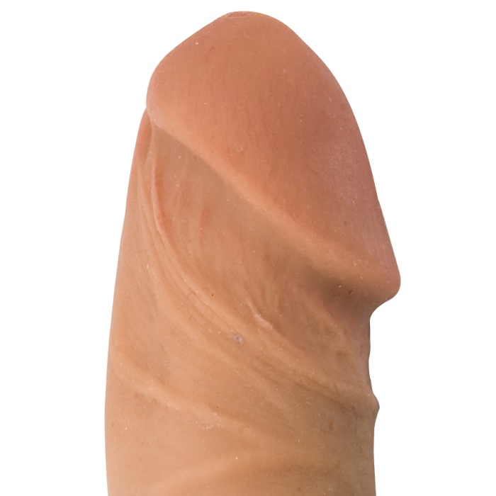 Cyberskin Vibrating Cyber Cock Dildo