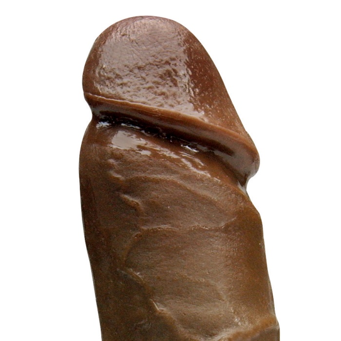 Wildfire Real Man Jel Lee Hot Cock Dark Dildo