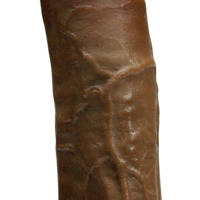 Wildfire Real Man Jel Lee Hot Cock Dark Dildo