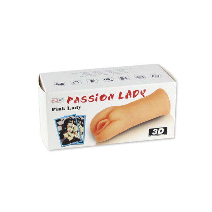 Passion Lady Vajina Mastürbatörü
