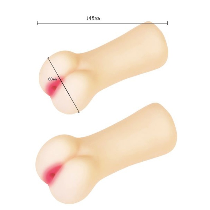 Passion Lady Vajina Mastürbatör