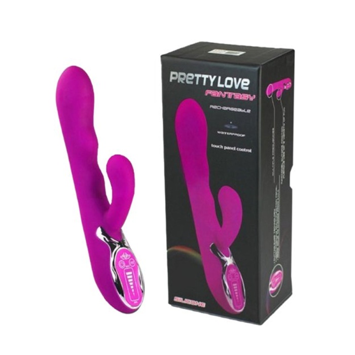 Pretty Love Fantasy Vibratör Kontrol Panelli Su Geçirmez