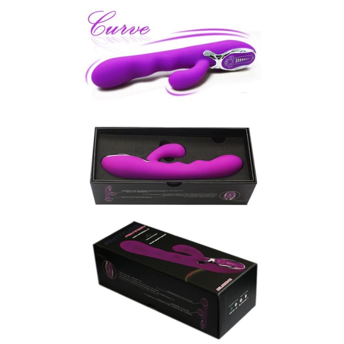 Pretty Love Fantasy Vibratör Kontrol Panelli Su Geçirmez