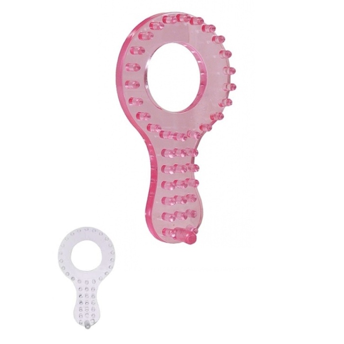 Clit Prong Love Ring Vajinal Zevk Ringi